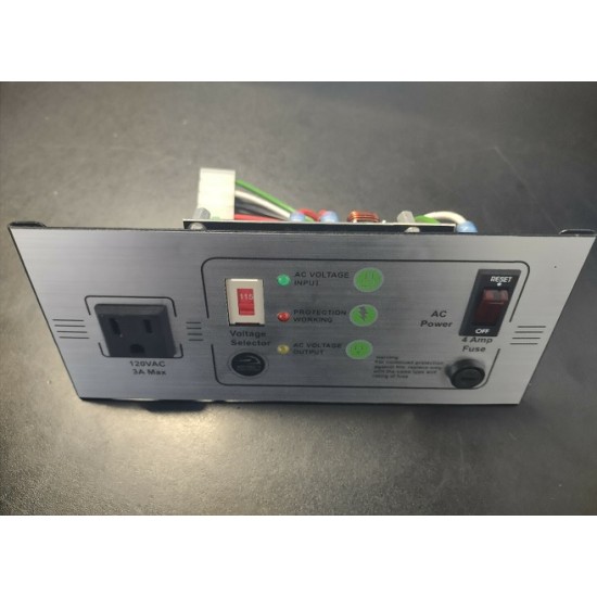 Viking Power Box Panel Assembly - Viking Access Systems